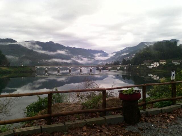 Retiro das Andorinhas Termas do Gerês Exterior foto
